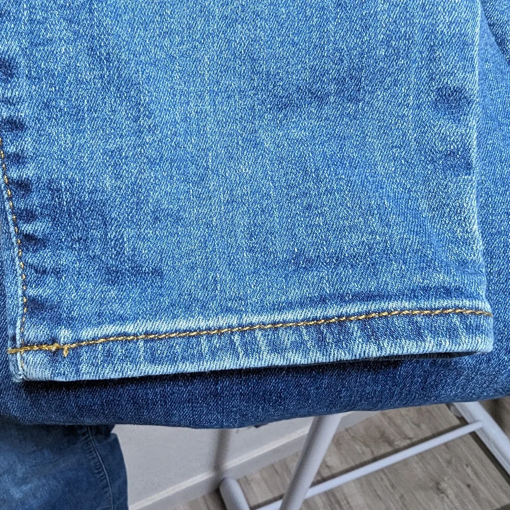 High Waisted Skinny Jeans - Picture 3 of 3